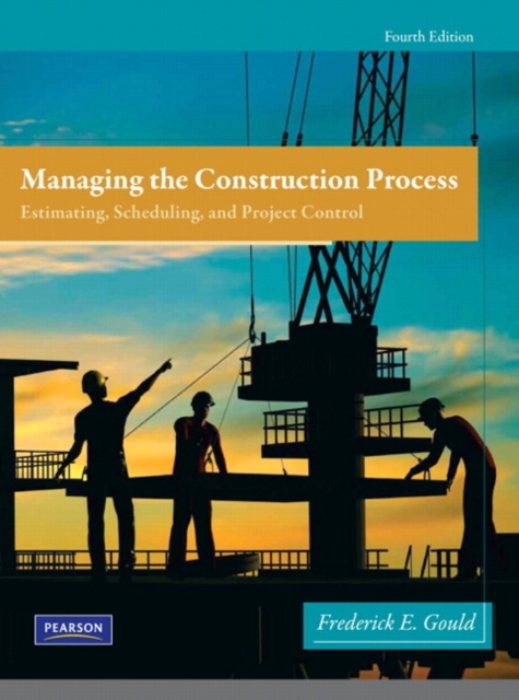 Managing the Construction Process, Hardback Book