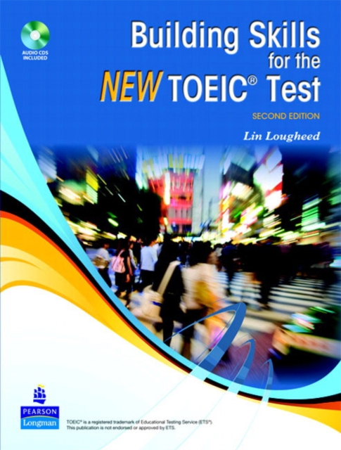 Building Skills for the New TOEIC Test, Paperback / softback Book