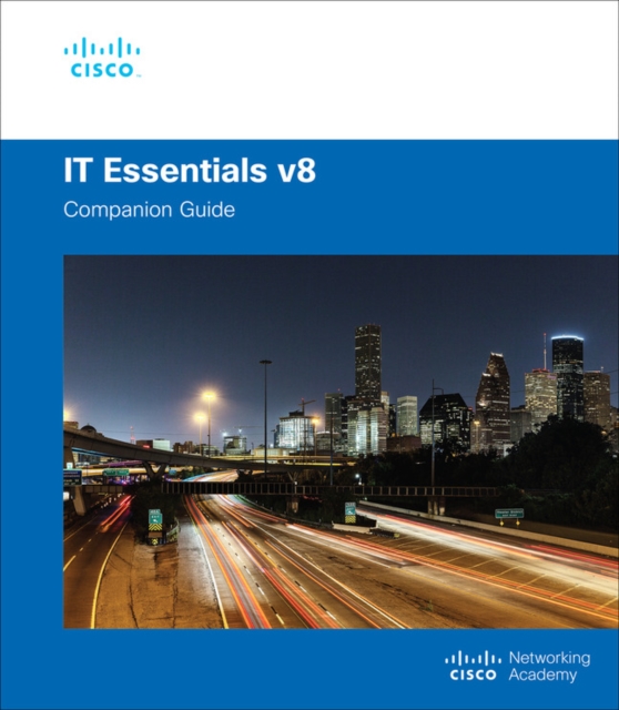 IT Essentials Companion Guide v8, PDF eBook