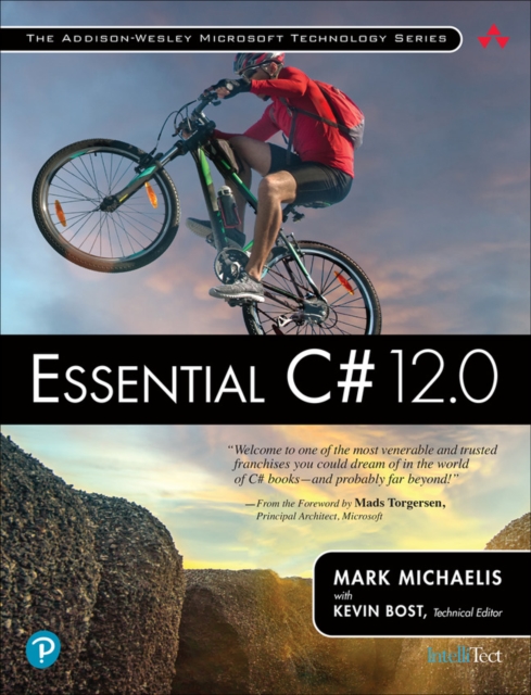 Essential C# 12.0, PDF eBook