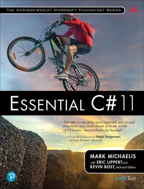 Essential C# 12.0, Paperback / softback Book