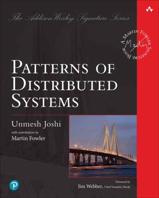 Patterns of Distributed Systems, EPUB eBook