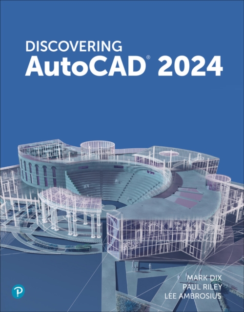 Discovering AutoCAD 2024, PDF eBook