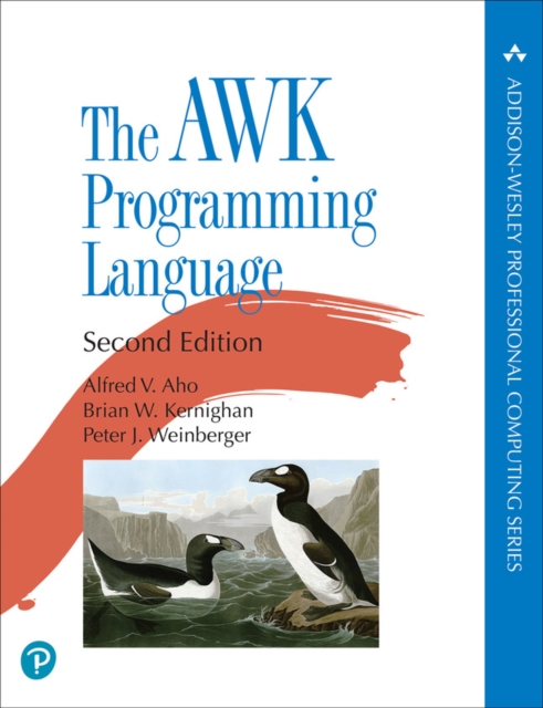 The AWK Programming Language, PDF eBook