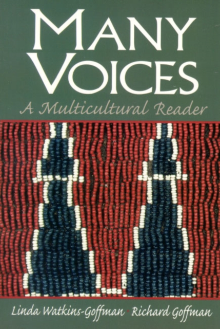Many Voices : A Multicultural Reader, Paperback / softback Book