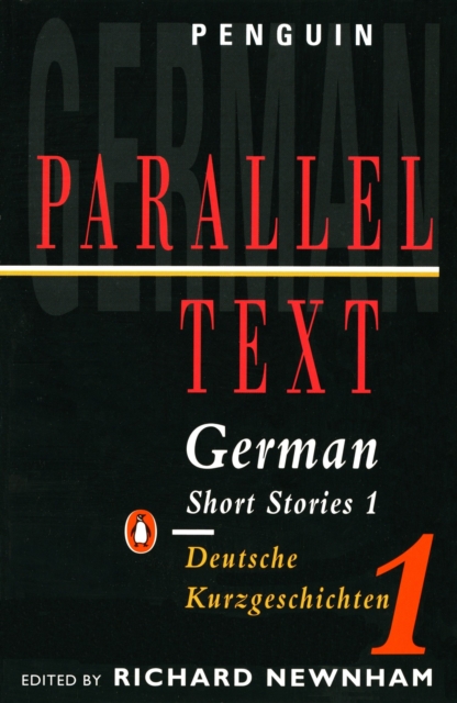 Parallel Text: German Short Stories : Deutsche Kurzgeschichten, Paperback / softback Book