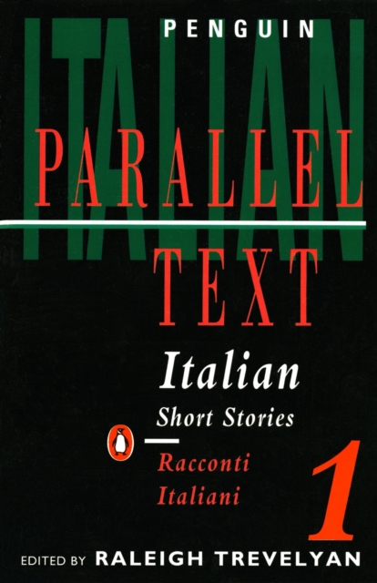 Italian Short Stories, Paperback / softback Book
