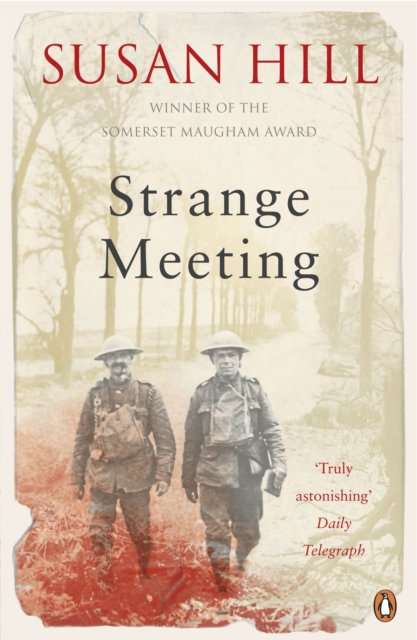 Strange Meeting, Paperback / softback Book
