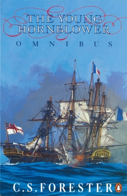 The Young Hornblower Omnibus, Paperback / softback Book