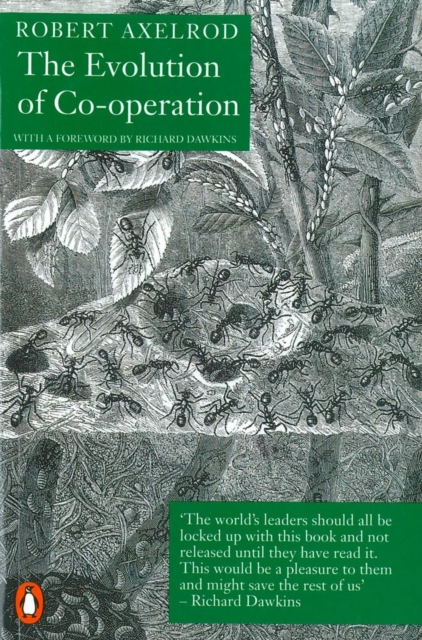 The Evolution of Co-Operation, Paperback / softback Book
