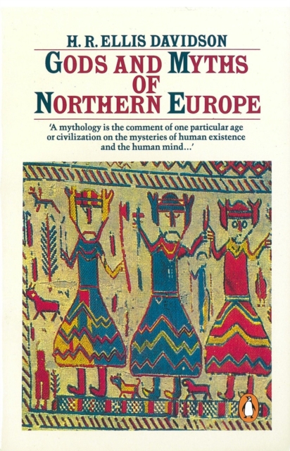 Gods and Myths of Northern Europe, Paperback / softback Book