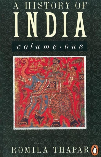 A History of India, Paperback / softback Book