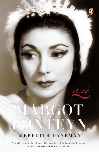 Margot Fonteyn, Paperback / softback Book