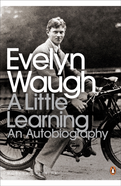 A Little Learning : The First Volume of an Autobiography, Paperback / softback Book
