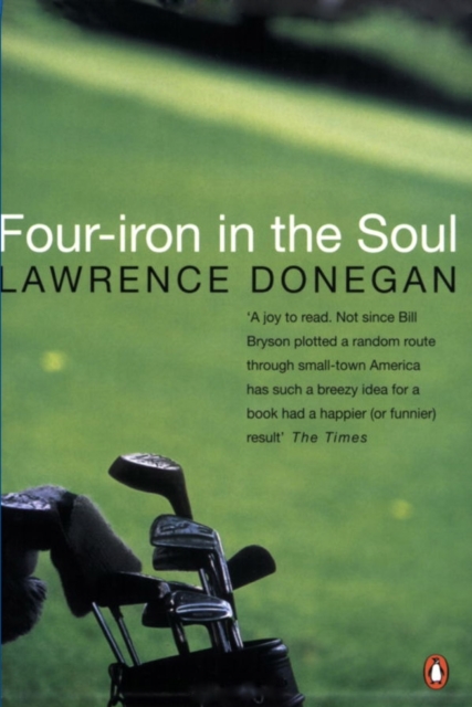 Four Iron in the Soul, Paperback / softback Book
