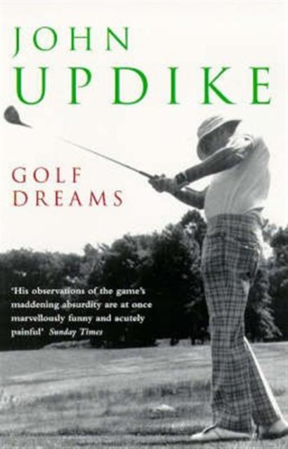 Golf Dreams, Paperback / softback Book