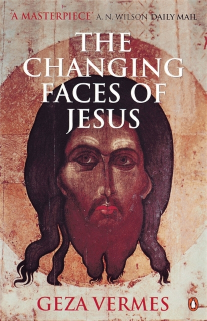 The Changing Faces of Jesus, Paperback / softback Book