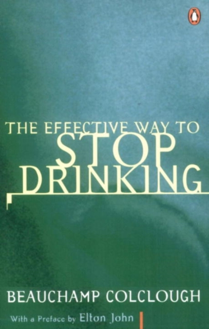 The Effective Way to Stop Drinking, Paperback / softback Book