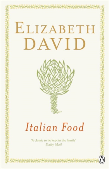 Italian Food, Paperback / softback Book