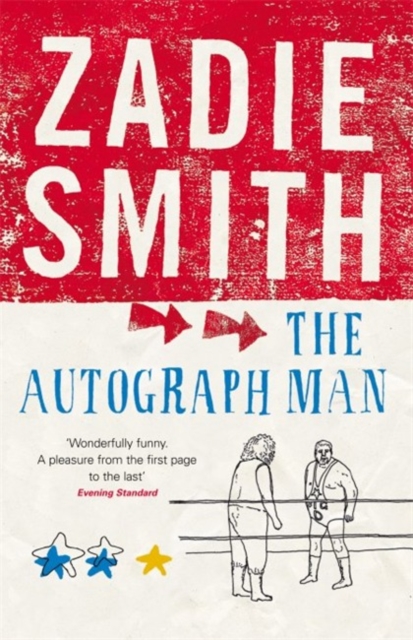 The Autograph Man, Paperback / softback Book