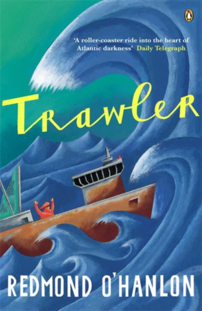 Trawler : A Journey Through the North Atlantic, Paperback / softback Book