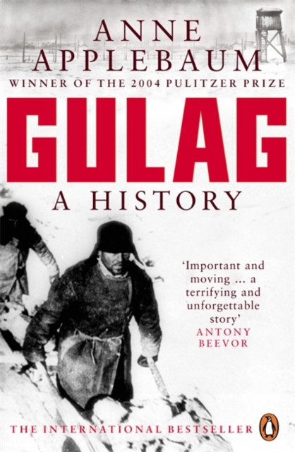Gulag : A History of the Soviet Camps, Paperback / softback Book