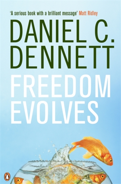 Freedom Evolves, Paperback / softback Book