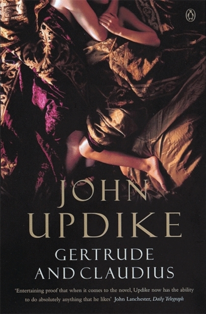 Gertrude And Claudius, Paperback / softback Book