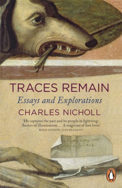 Traces Remain : Essays and Explorations, Paperback / softback Book