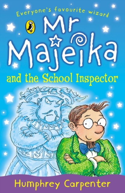 Mr Majeika and the School Inspector, Paperback / softback Book