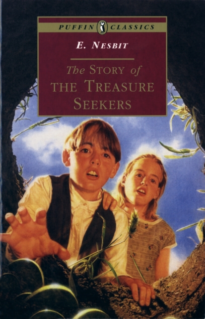The Story of the Treasure Seekers, Paperback / softback Book
