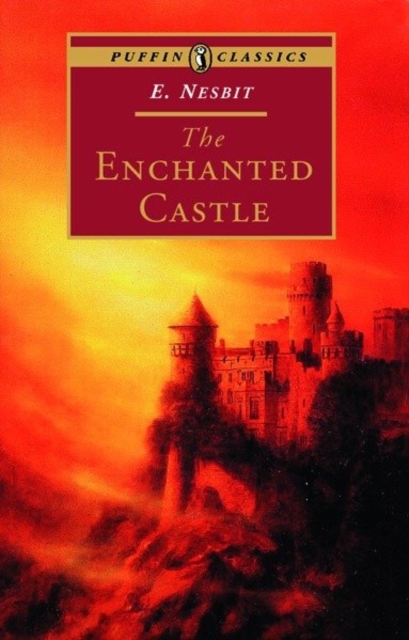 The Enchanted Castle, Paperback / softback Book