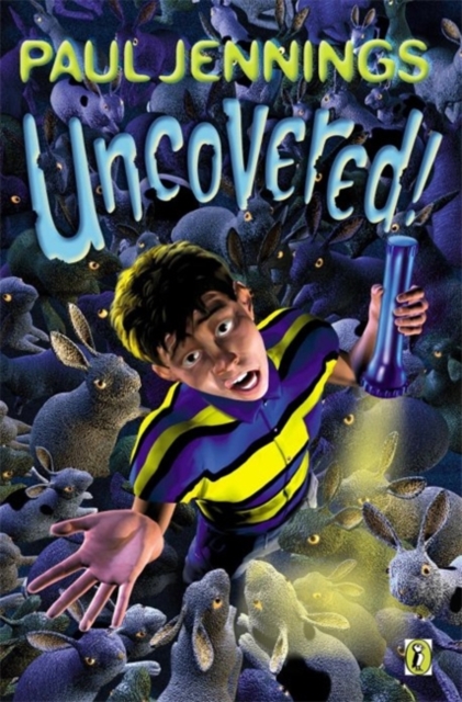 Uncovered!, Paperback / softback Book