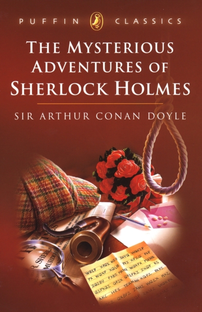 The Mysterious Adventures of Sherlock Holmes, Paperback / softback Book