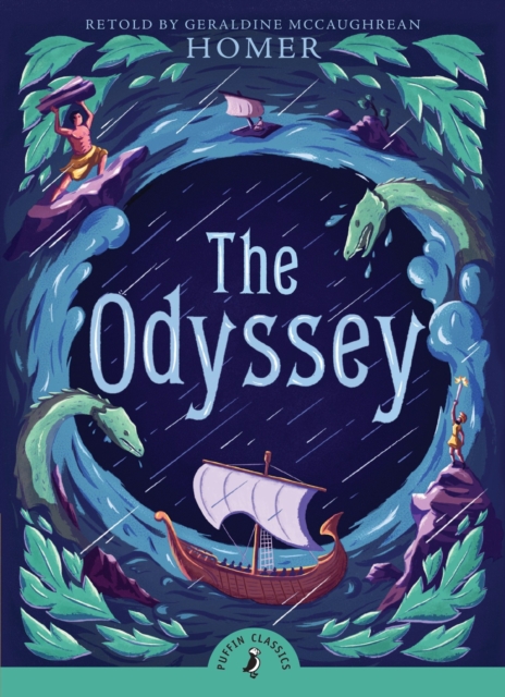 The Odyssey, Paperback / softback Book