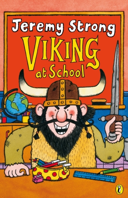 Viking at School, Paperback / softback Book