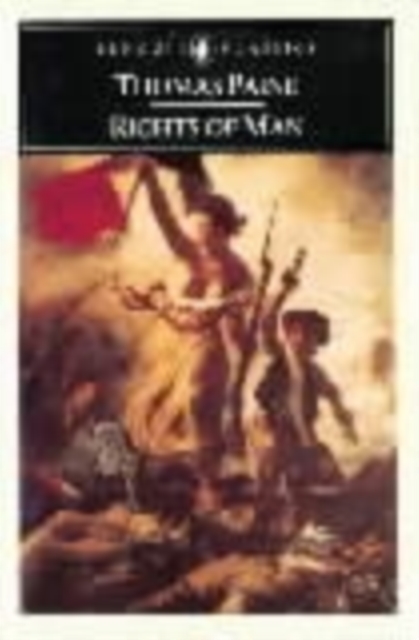 Rights of Man, Paperback / softback Book