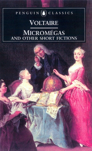 Micromegas and Other Short Fictions, Paperback / softback Book