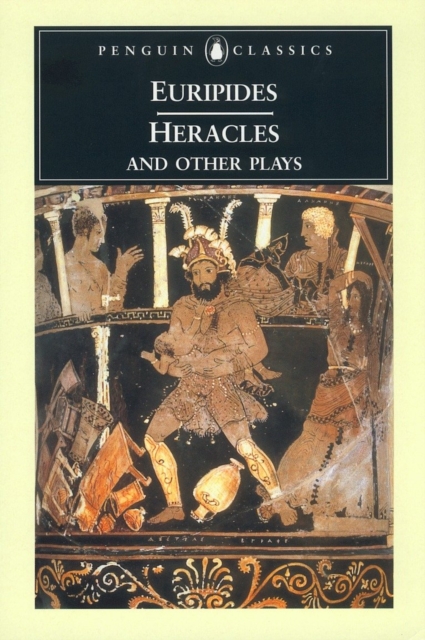 Heracles and Other Plays, Paperback / softback Book
