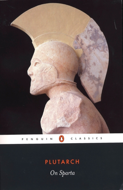 On Sparta, Paperback / softback Book
