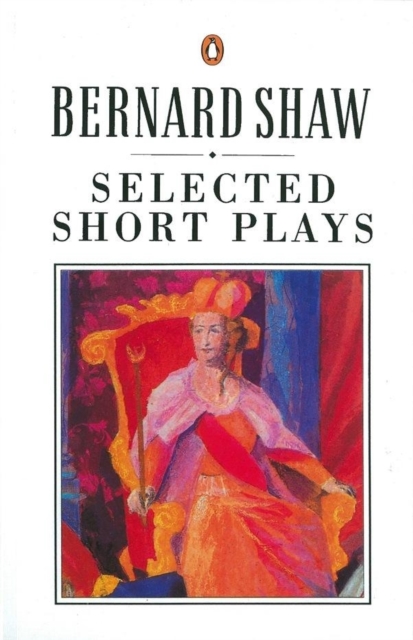 Selected Short Plays, Paperback / softback Book