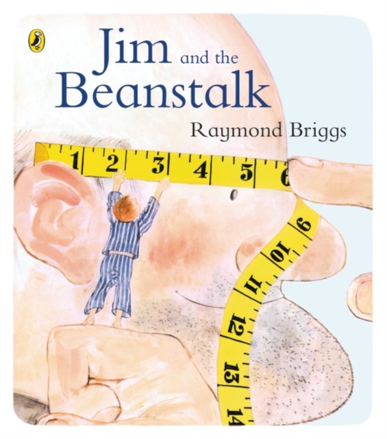 Jim and the Beanstalk, Paperback / softback Book