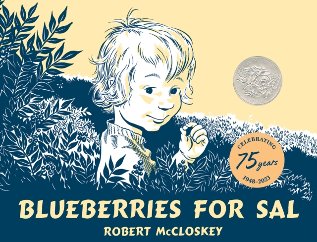 Blueberries for Sal, Paperback / softback Book