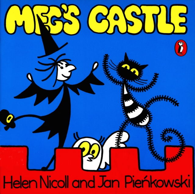 Meg's Castle, Spiral bound Book
