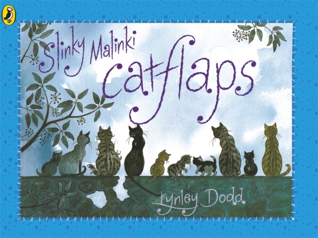 Slinky Malinki Catflaps, Paperback / softback Book