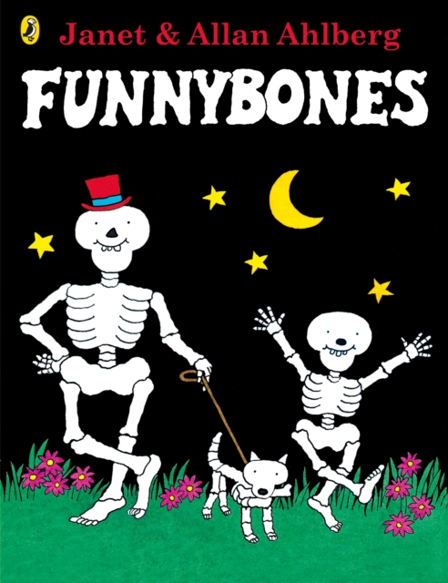 Funnybones, Paperback / softback Book