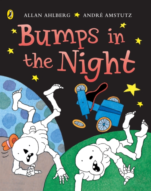 Funnybones: Bumps in the Night, Paperback / softback Book