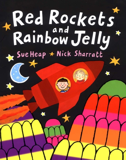 Red Rockets and Rainbow Jelly, Paperback / softback Book