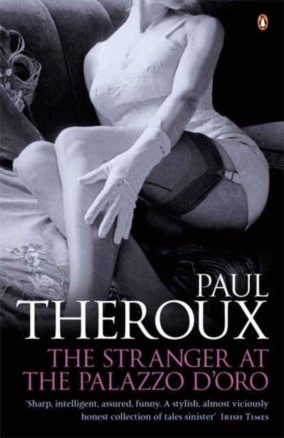 The Stranger at the Palazzo d'Oro, Paperback / softback Book