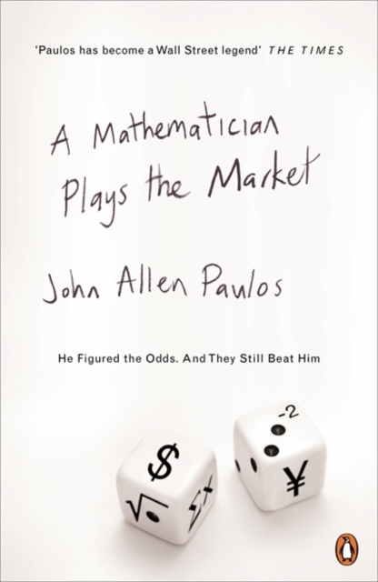 A Mathematician Plays the Market, Paperback / softback Book